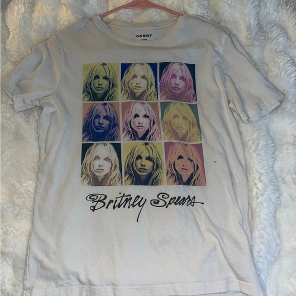 britney spears t shirt - Picture 1 of 4